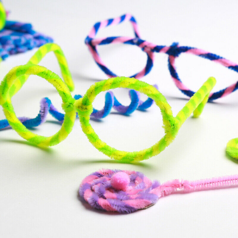 Shop-Story - Yoyo POMPOM'S: Kit Activity Manual Creative Hobby Children