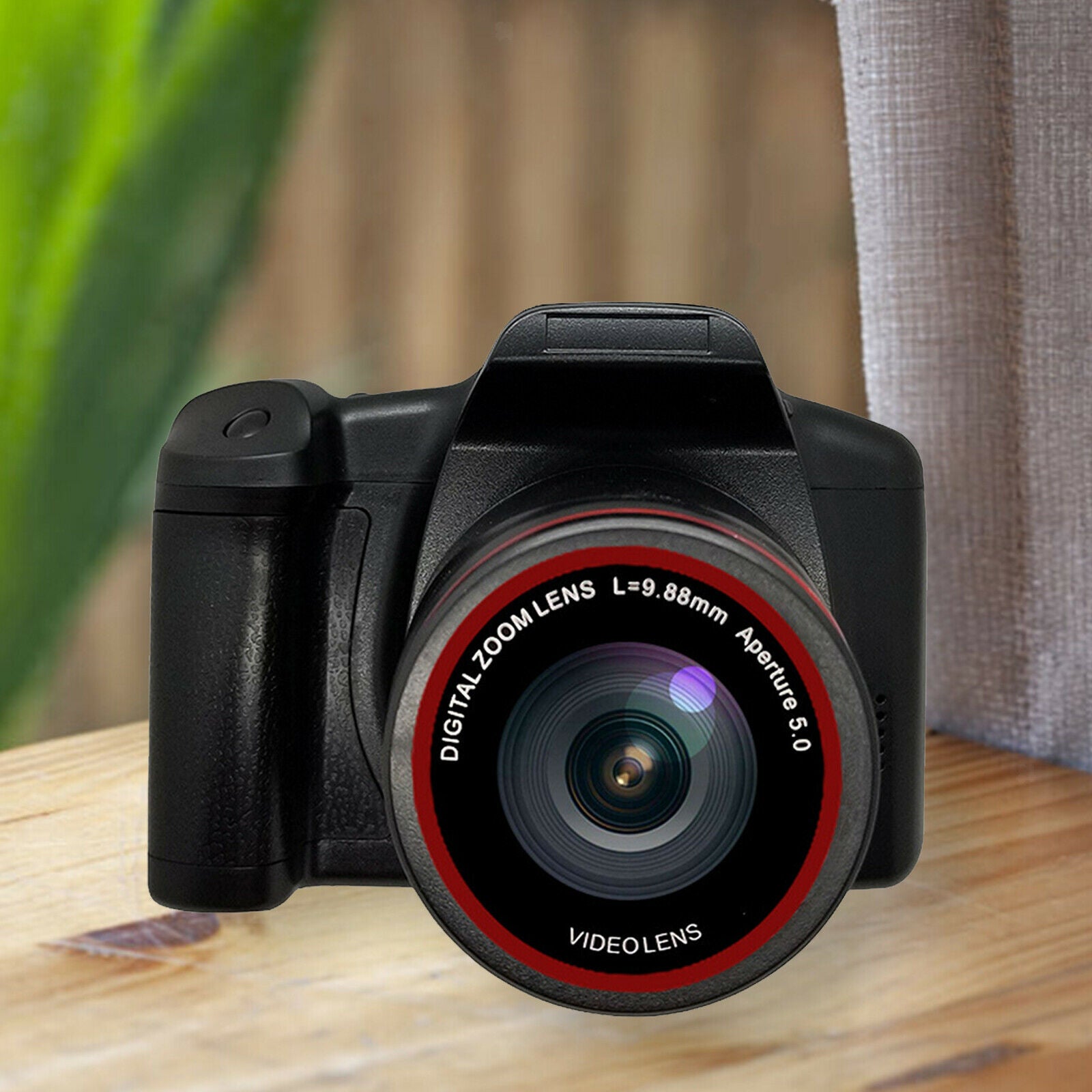 16x Digital Camera Batteries Supply 16 Million Pixel for Recorder Beginners