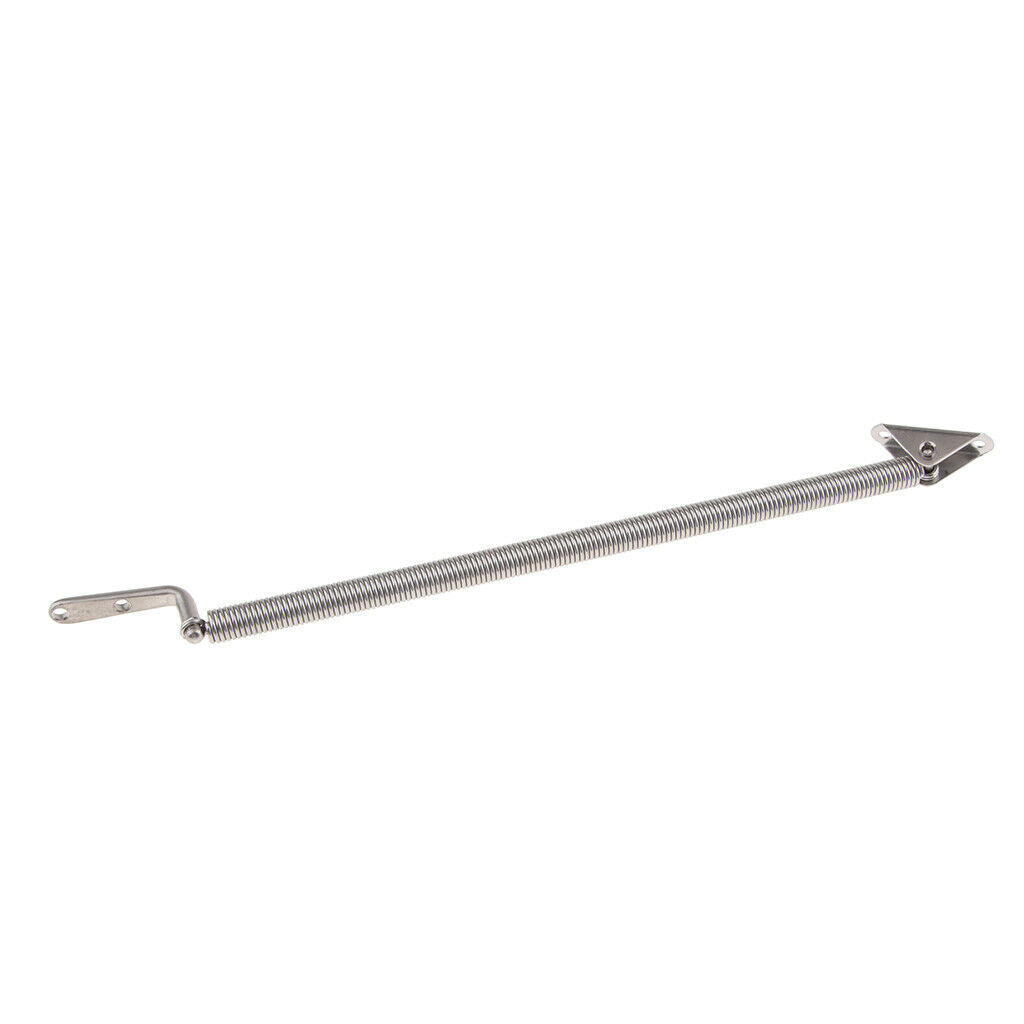 Substantial Stainless Steel Line Hatch Spring for Boat Handware Part 253mm