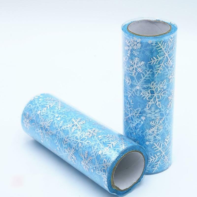 Tulle Rolls Crafting DIY Sewing Ribbon 10Yard Net Yarn Roll Party Decoration