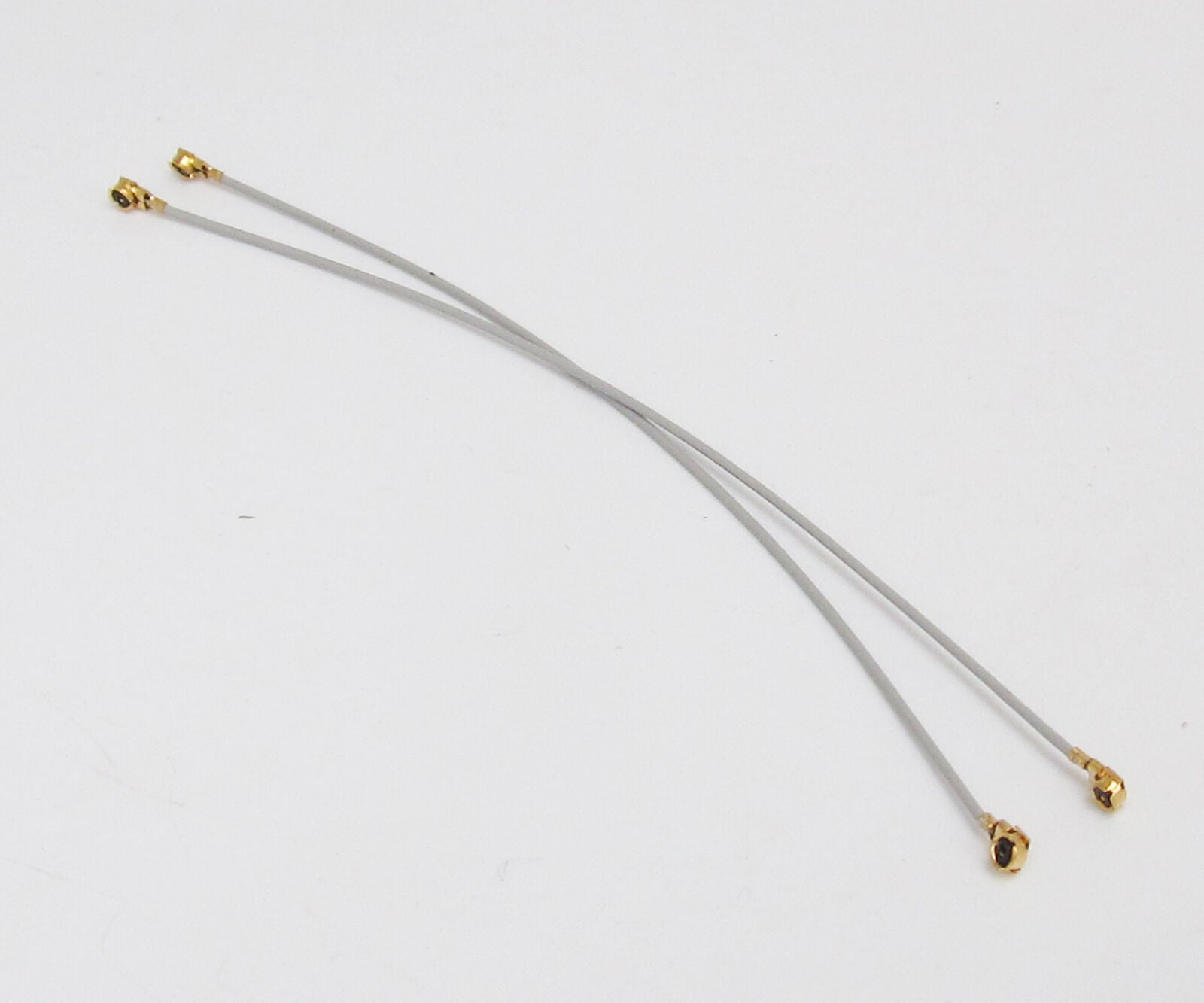 10pcs I-PEX Female to I-PEX Female Dual I-PEX Female Cable 11cm for Cell Antenna