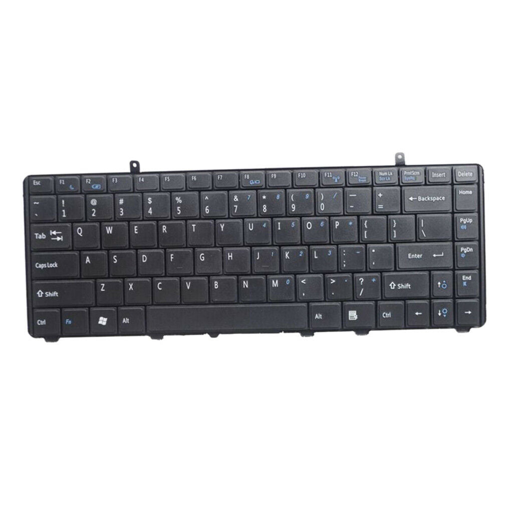 Set of 1 US English Layout Keyboard for Dell Vostro NSK-DCK011088 1014