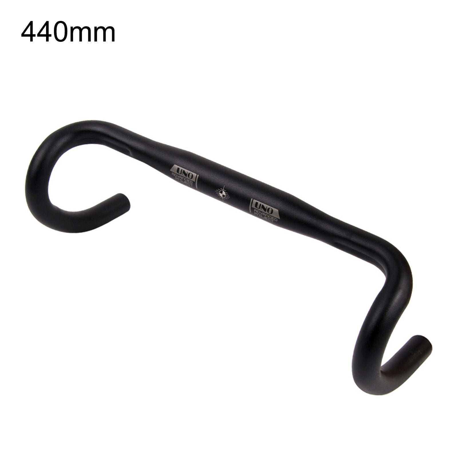 440mm Bicycle Handlebars Anti-oxidation Anti-Shock Anti-scratch Practical for Ou