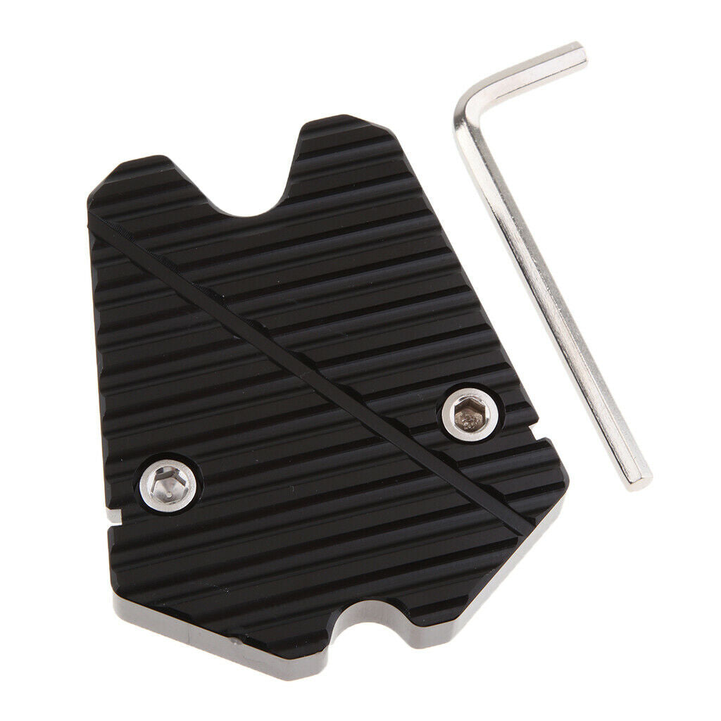 Side stand extension plate Side stand enlarge pad for Vespa