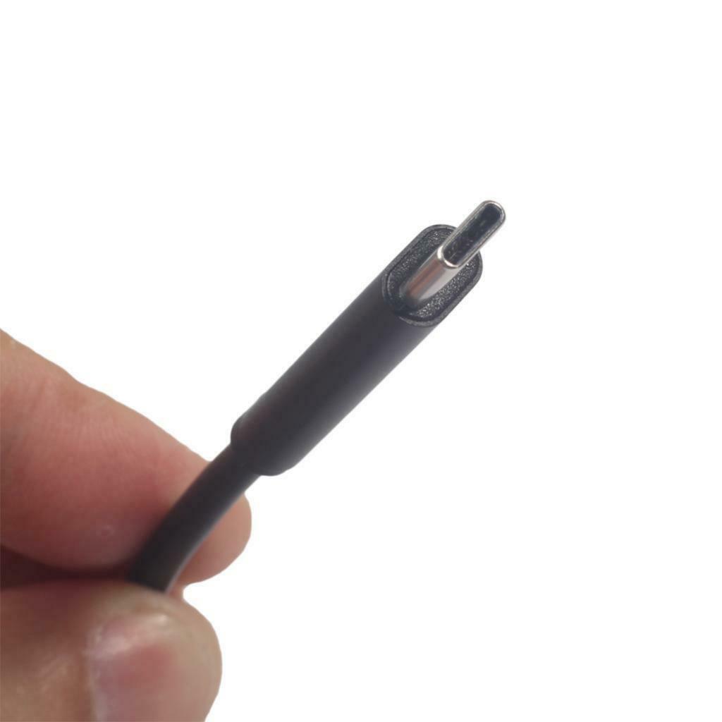 USB Type C Male PD Charging Cable For PC Laptop DVD Power Supply Adapter