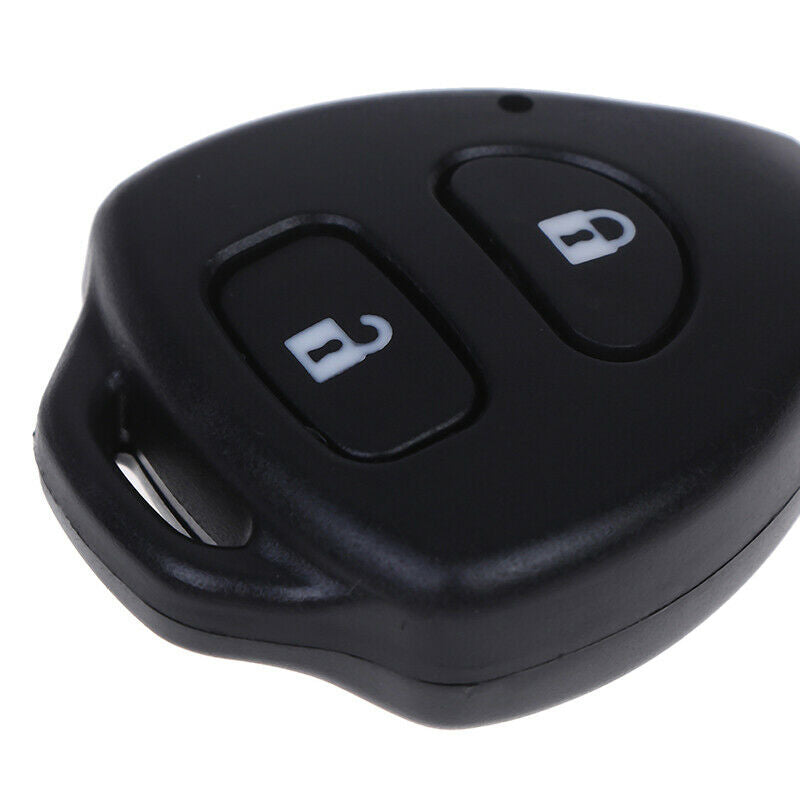2 BTN Remote Car Key Case Shell for RAV4J jvAT.l8