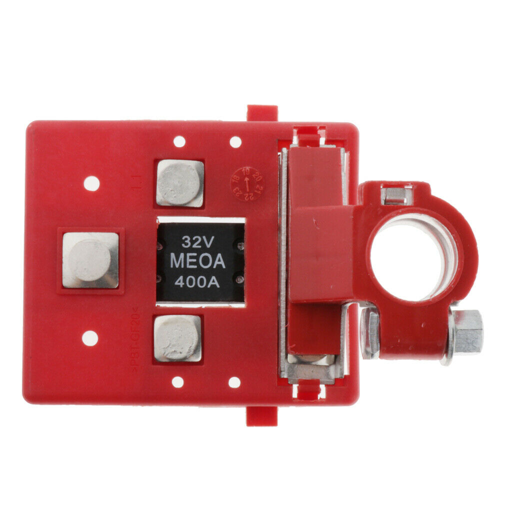 3-way Battery Fuse Holder Fuse Box