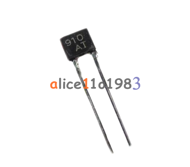 50PCS BB910 Varactor Diode Varicap TO-92S Diode Bb910 Dip IC Develope