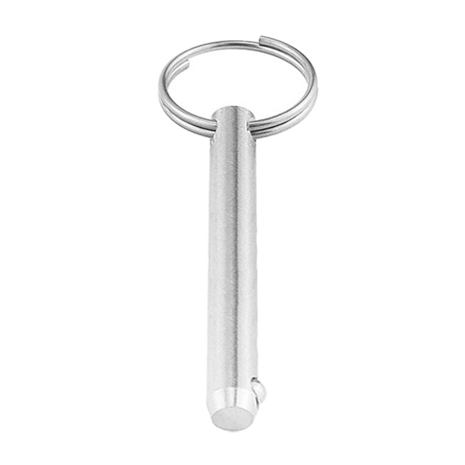Bimini Top Pin 10mm Marine Grade Stainless Steel 316 Quick Release Ball Pin