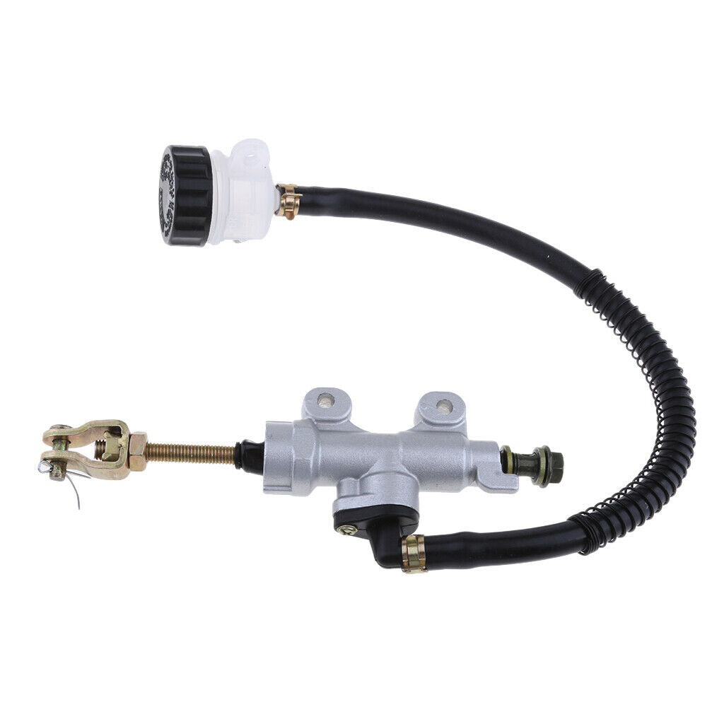 10mm Rear Brake Hydraulic Master Cylinder ATV Quad Pit Dirt Bike ATV
