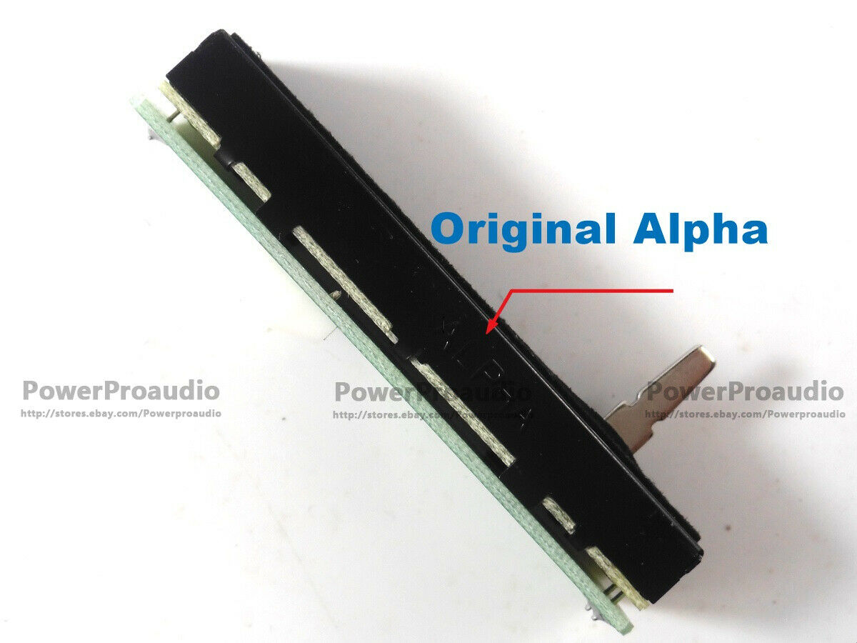 Upgraded Cross Fader Assembly For Pioneer DDJ-SX2 ddj sx2 (704-DJM250-A032 /HA)
