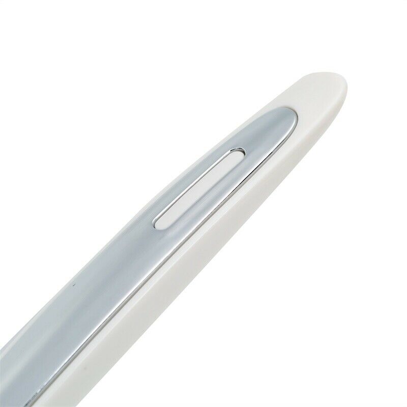 4x White CAR Door Edge-Scratch Anti-collision Protector Guard Strip Universal