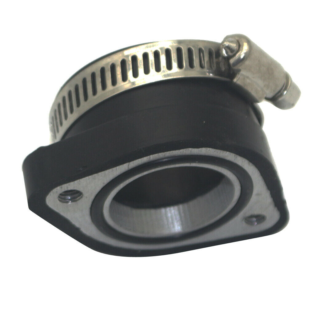 3x Dirt Bike Intake Mainfold Adapter Fit for   VM24 PE24 PE26 PE28 OKO Carb