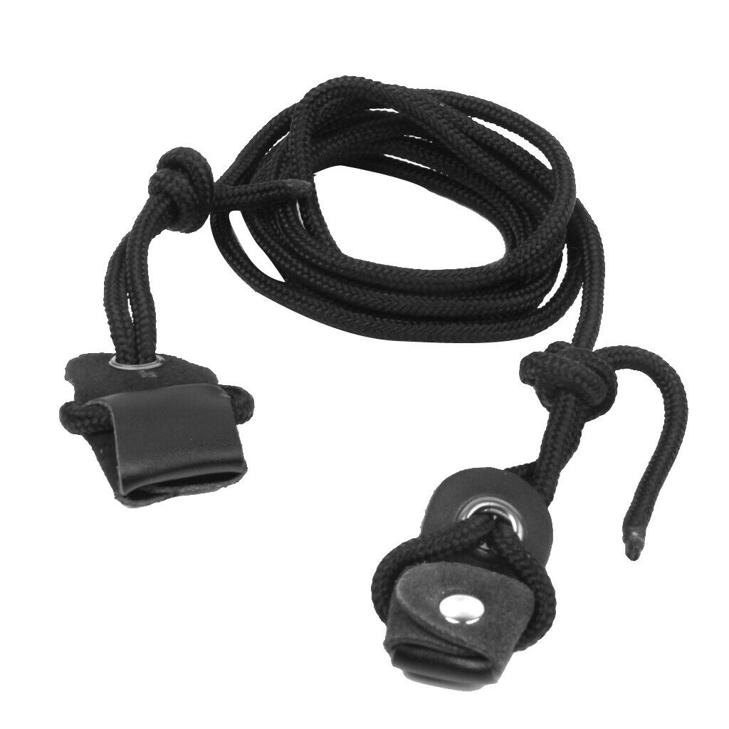 Archery Supply Bowstring Install Tool Rope Recurve Long Bow Stringer String