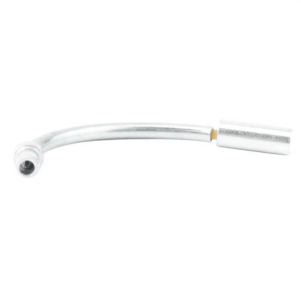 30pcs 90 Degree V Brake Noodles Cable Pipe Hose Guide With PE Liner