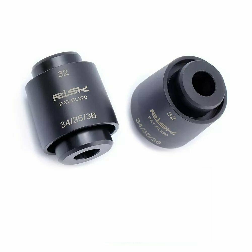 Bicycle Front Fork Dust Seal Installation Kit Driver Fits 32/34/35/36mm RL220
