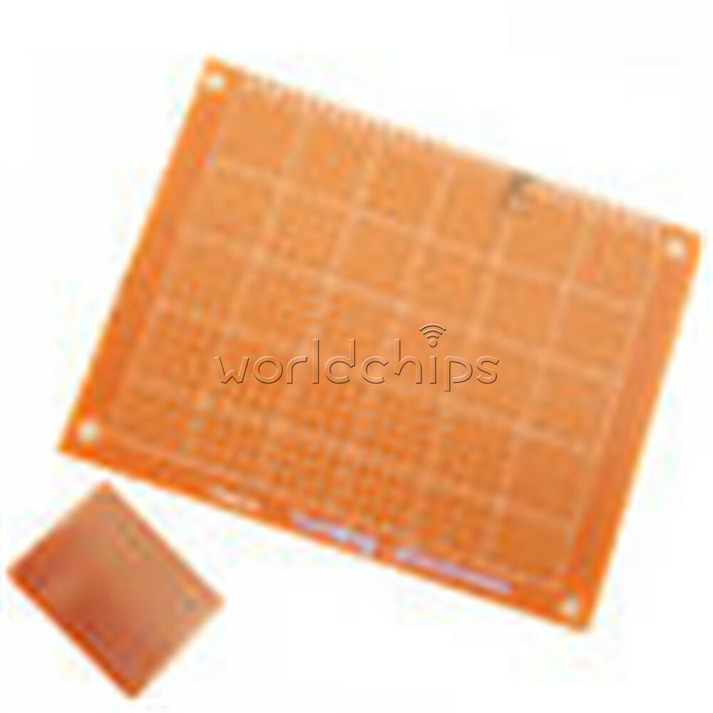 5Pcs7x9cm DIY Breadboard Universal Printed Circuit Panel Board Prototype PCB