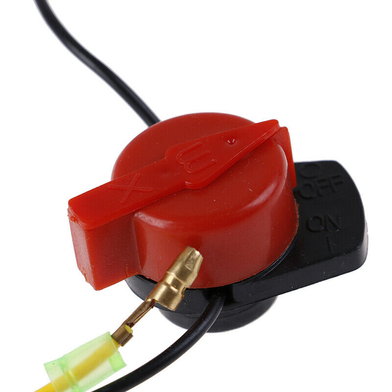 Pressure Washer Stop Switch For Gasoline Engines 168F 170F GX160 188F 19&.l8