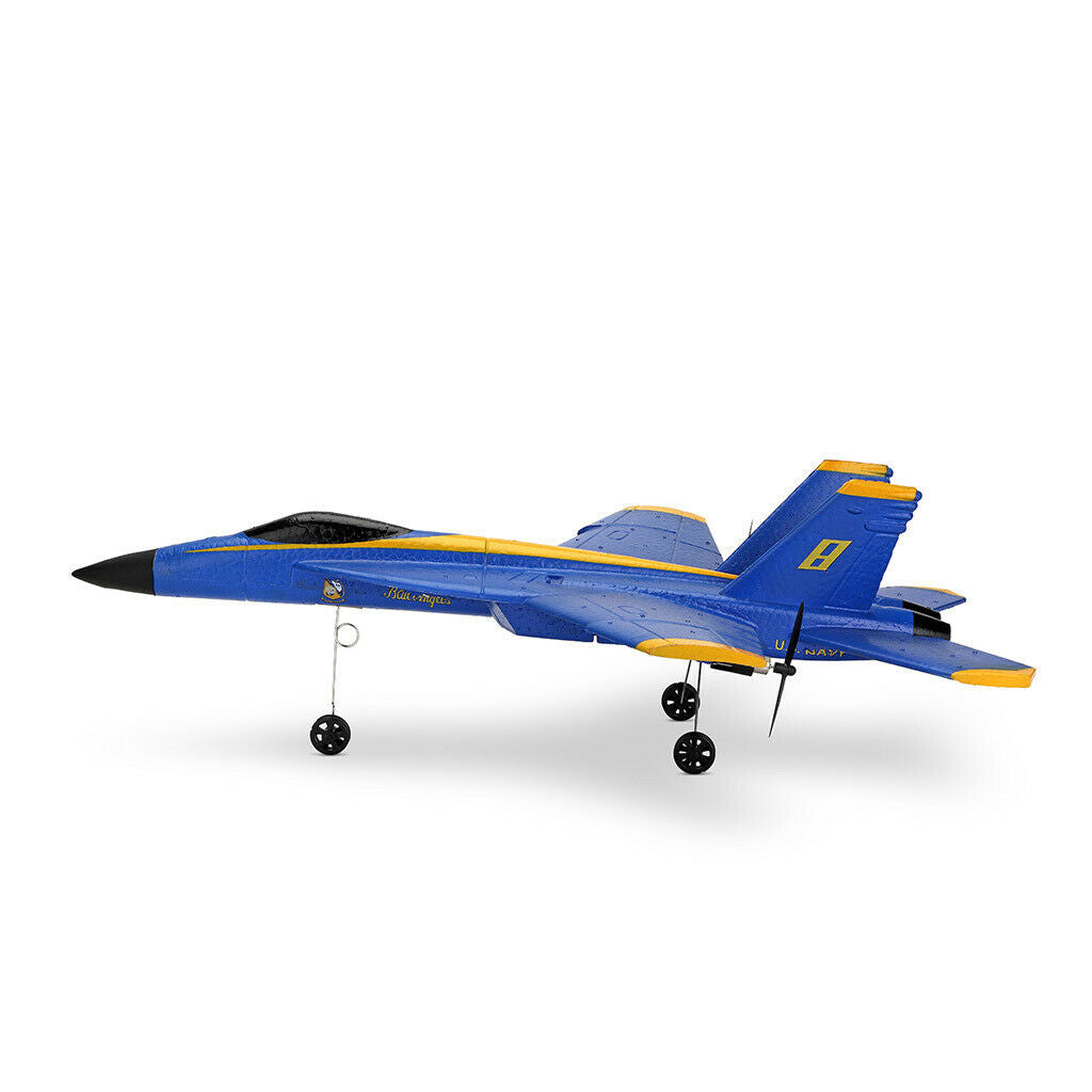 2.4G F-18 RC Plane for WLtoys XK A190 Coreless Motor RC Aircraft for Kids