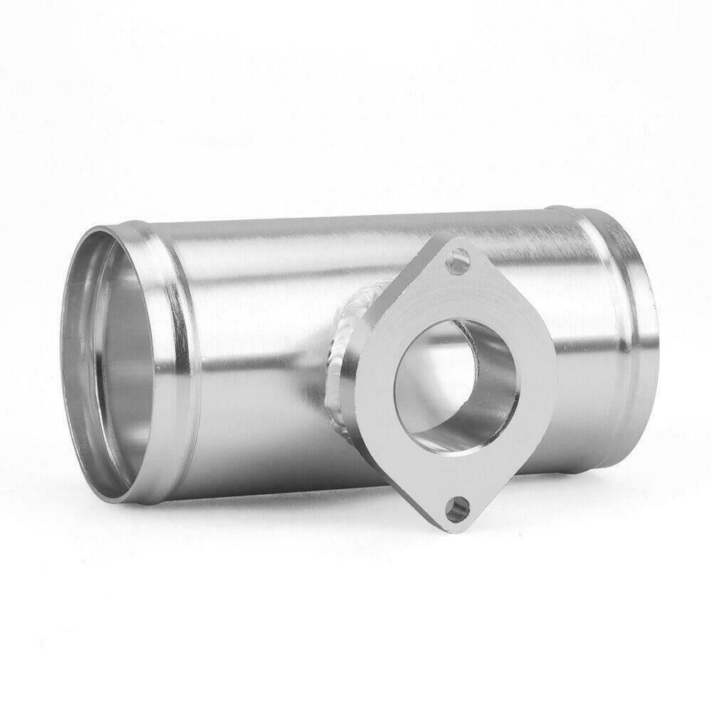 3" 76mm Aluminum BOV Blow Off Valve Pipe Adapter Flange for Greddy Type RS FV RZ