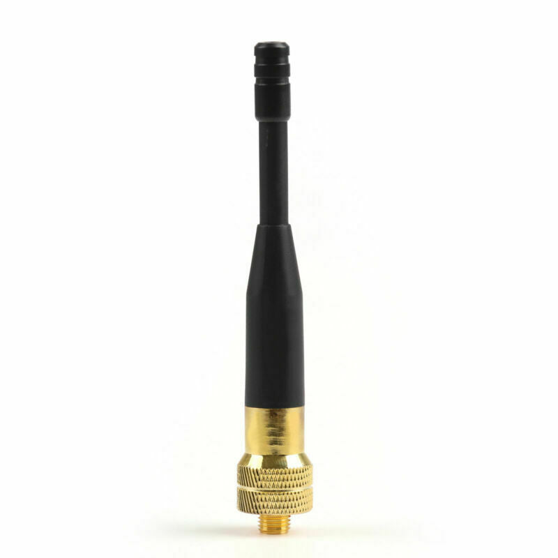 5x UHF Antenna 400-470MHz SMA-Female For KENWOOD PUXING WOUXUN GD  UA