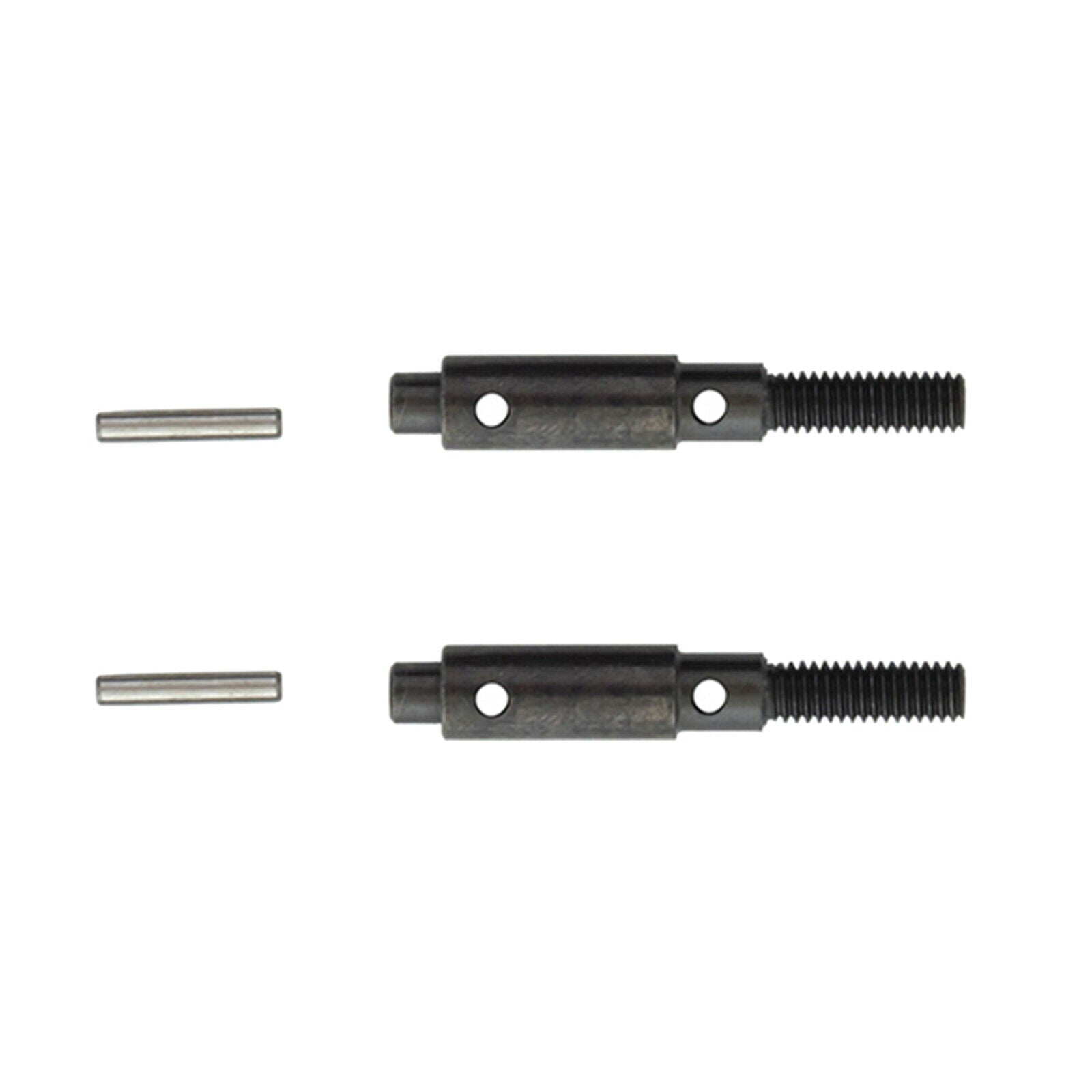 Steel Portal Stub Axles Shaft for Redcat Gen 8 RC Crawler Car Accessories