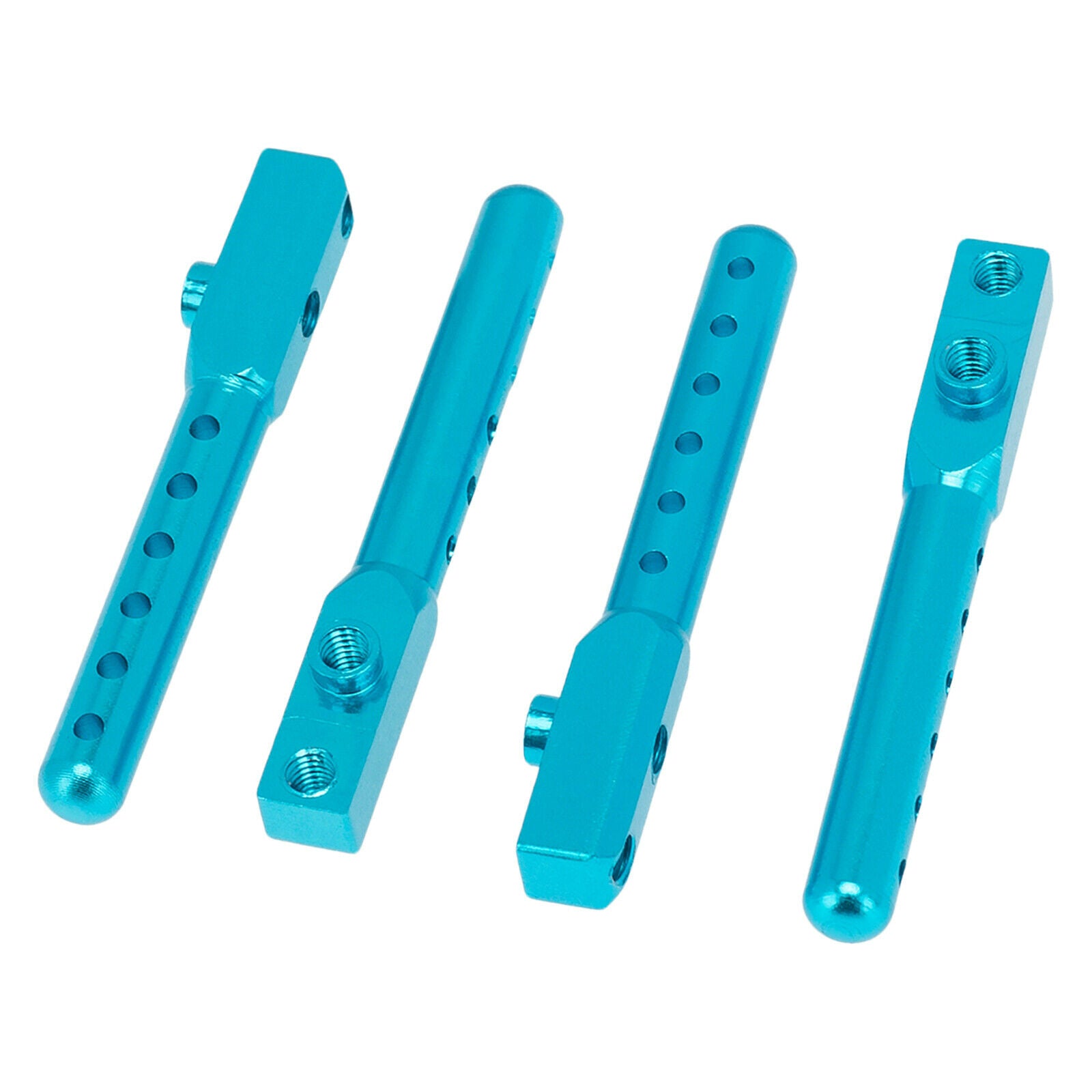 Upgrade Fixed Posts for Tamiya TT01 1/10 RC Car Vehicle Assembly Parts