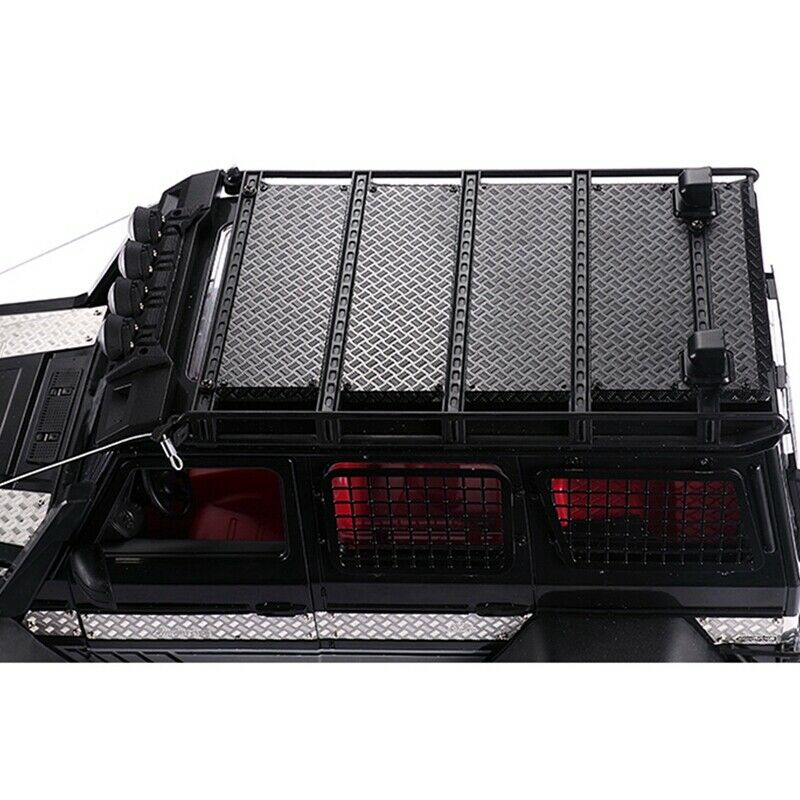 for MN86S MN86 MN86KS MN86K MN G500 RC Car Metal Luggage Rack Anti-Skid PlatM9X9