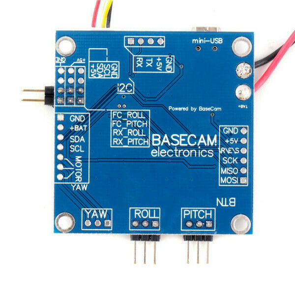 New BGC 3.0 MOS Gimbal Controller Driver Two- Brushless Motor