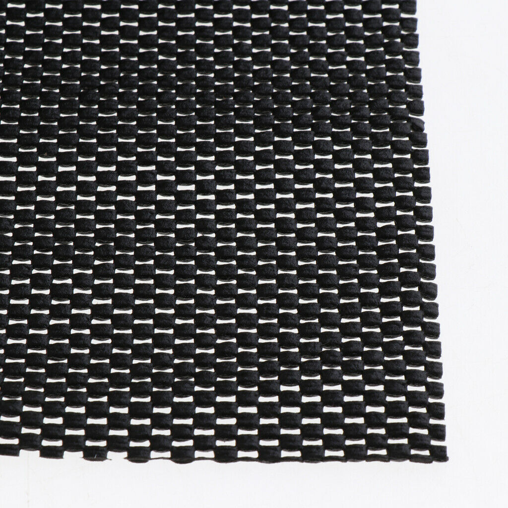 Non-slip Grip Pad Kitchen Cabinet Drawer Liners Mats Easy Cut 79x16inch