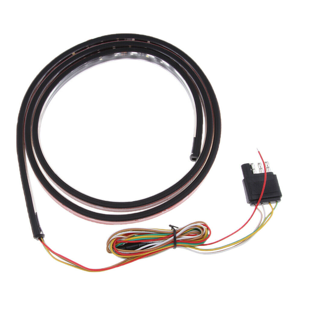 Universal 60" Tailgate LED Strip Bar Lights for Truck SUV RV Motorhome