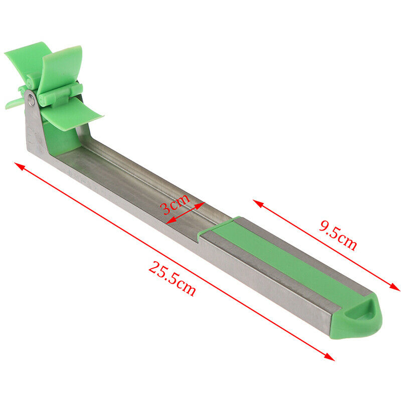 Watermelon Slicer Cutter Windmill Fruit Melons Vegetable Tools Fast CuY FT