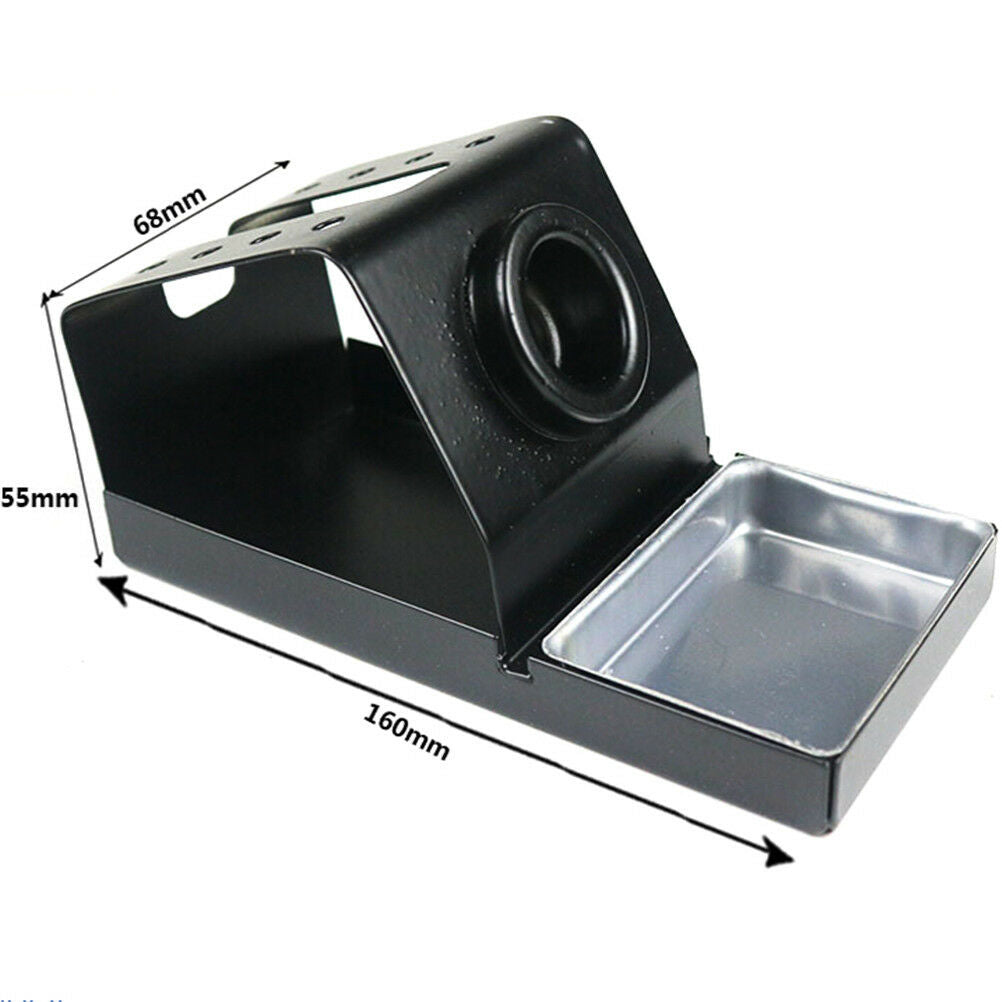 1PCS Metal Soldering Iron Stand For 936 Soldering Station 907 Soldering HandY1