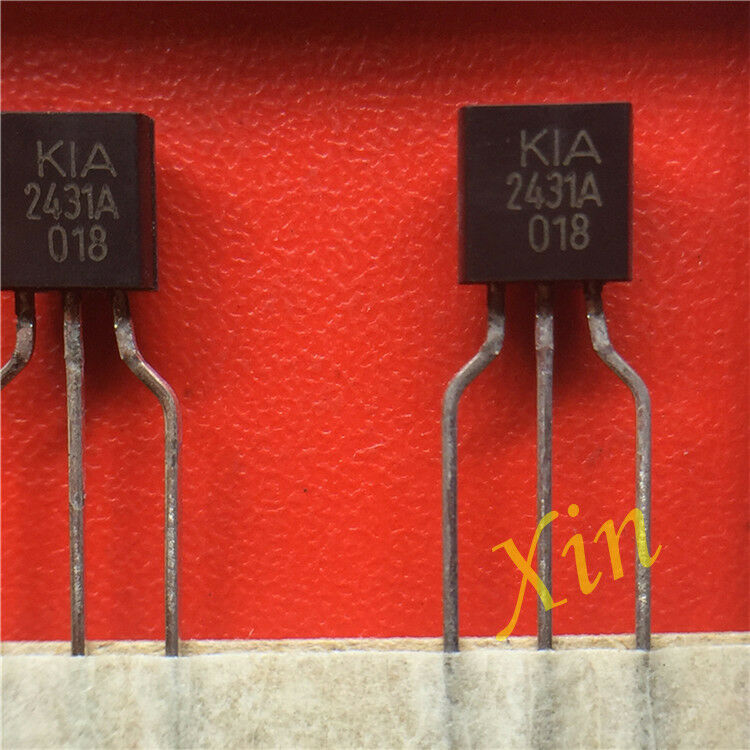 100PCS KIA2431A KIA2431 2431A TO92 NEW