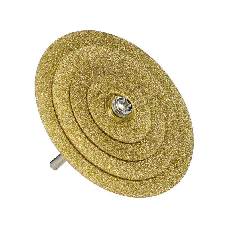 New 5Pcs Cutting Disc for Micro Diamond Rotary Tool
