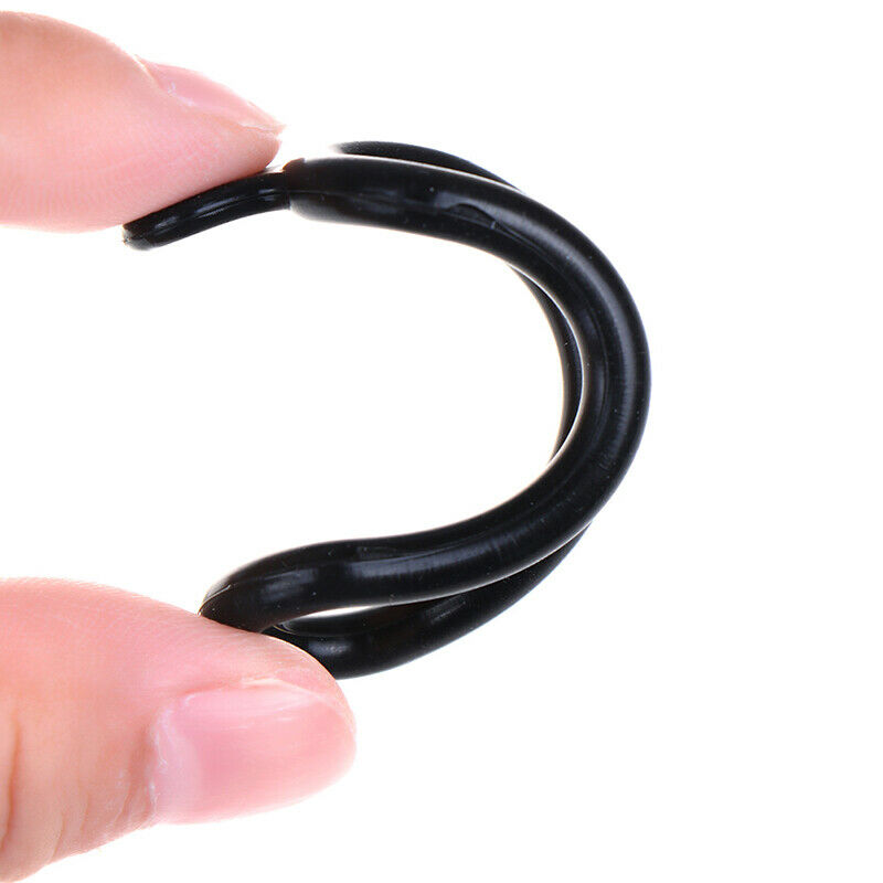 4pcs Silicone Rubber Ring Tie Band For Headlight Bicycle Headl .l8