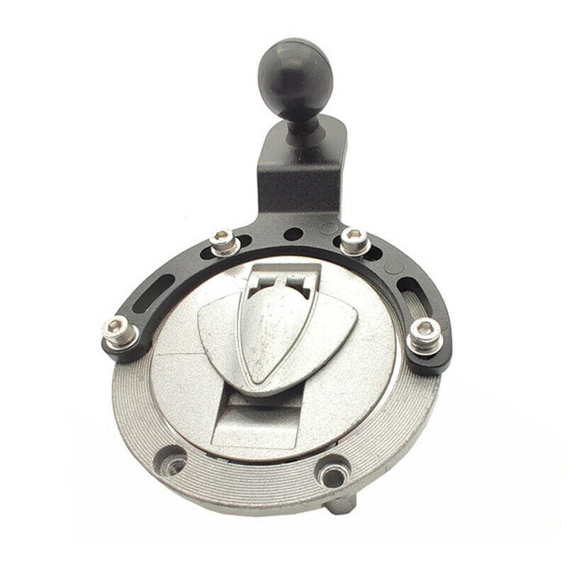 Motorcycle Bikes Small Fuel Tank Mounting Phone Camera Fixed Bracket Connector