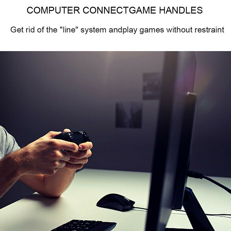 Bluetooth Adapter USB Dongle for Computer PC Wireless USB Bluetooth TransmitteE1