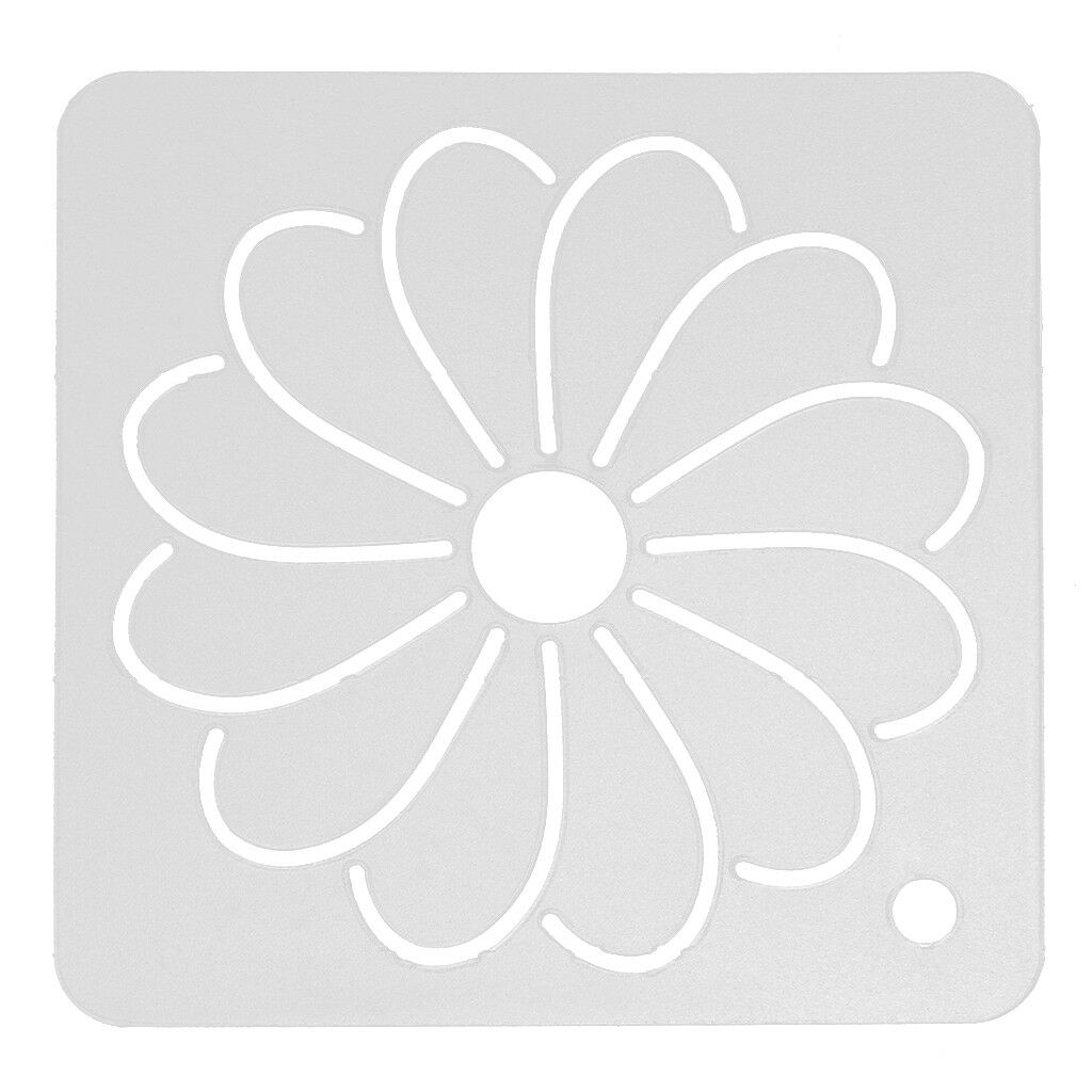 2pcs Acrylic Quilt Quilting Template Stencils   for Patchwork Craft