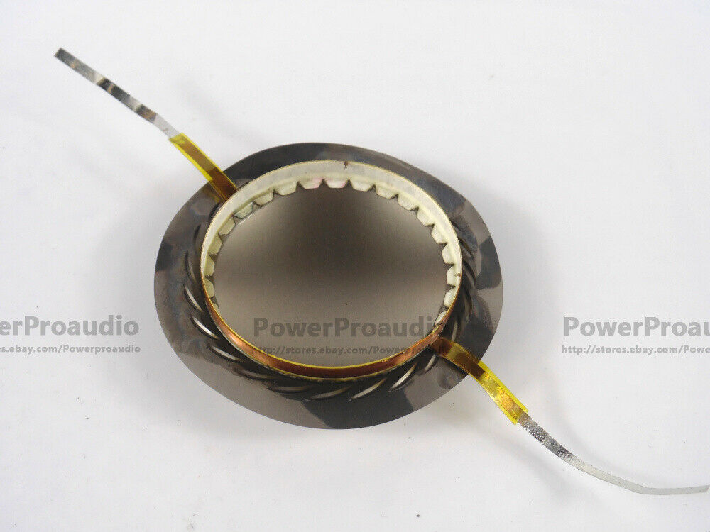 36mm  Voice coil  for EV DH1K Driver ELX 112 115 215 F01U247593 Horn