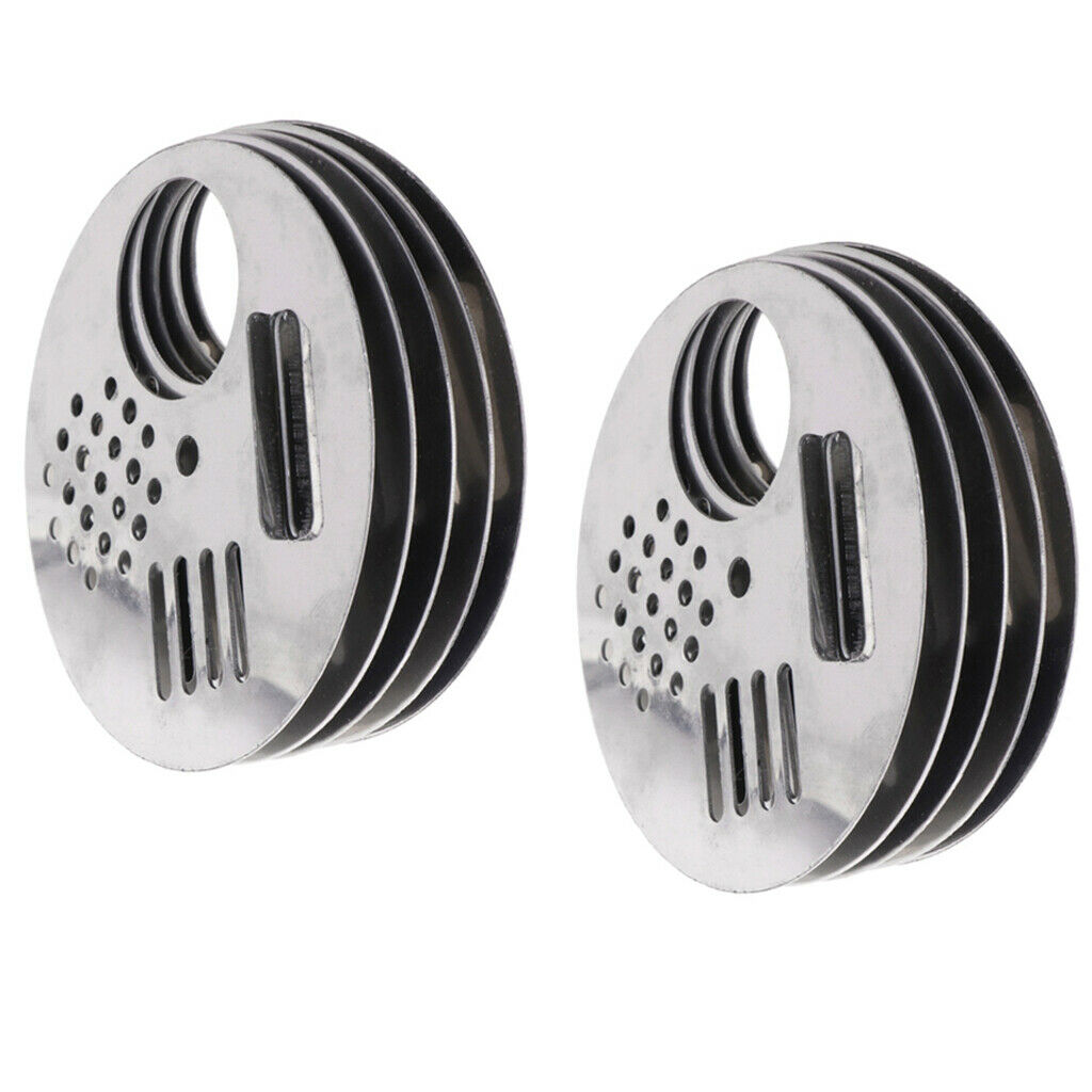 40x Rotating Anti-escape Bee  Entrance Bee Box Parts Bee Nest Door Vent