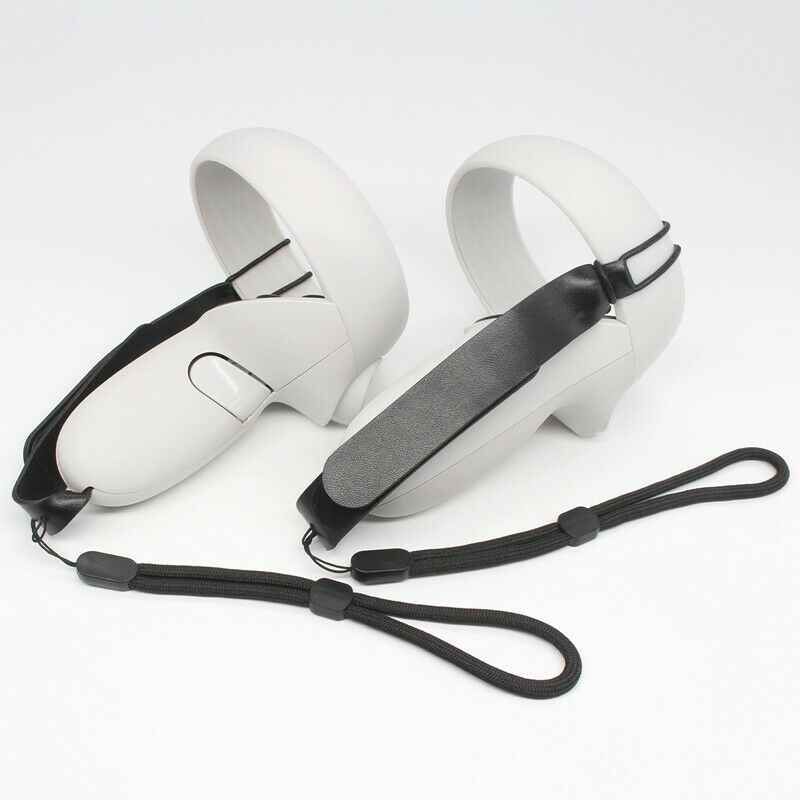 Wrist Strap for Oculus Quest 2 Strap VR Controller Handle Grip Anti Falling FiP6