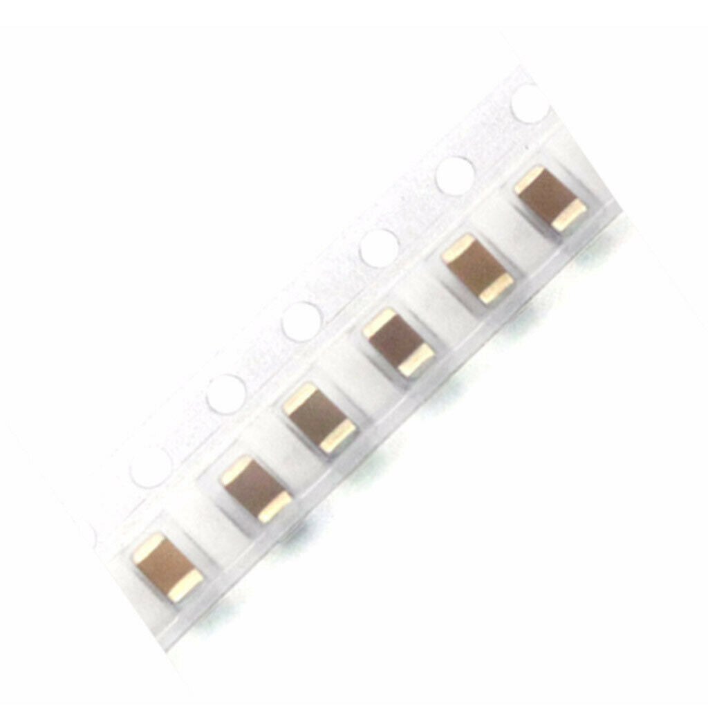 20 Pieces 1206 10uF Ceramic Chip Capacitor 16V X7R 106K