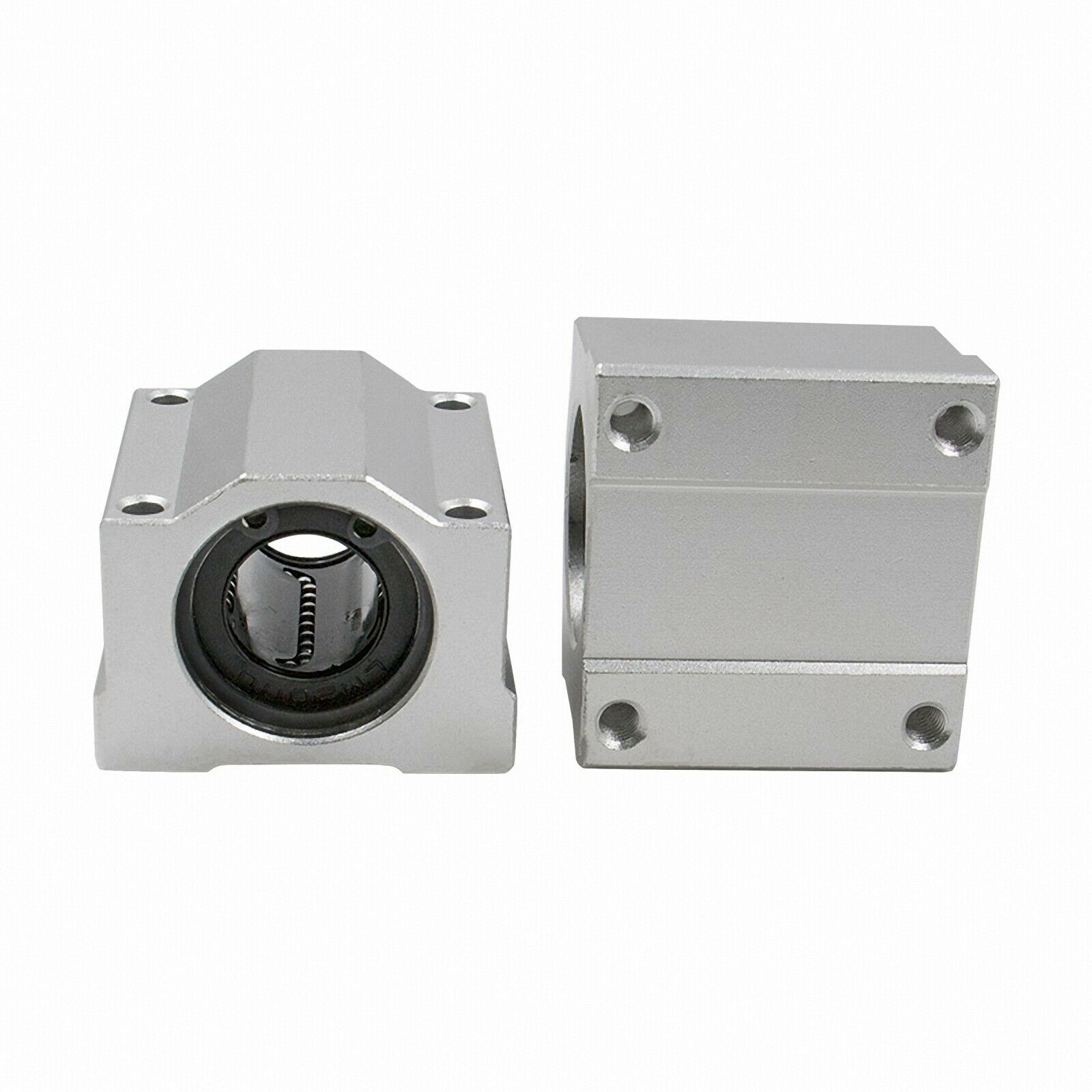 4Pcs SC6UU SCS6UU 6mm Linear Ball Bearing Linear Motion Bearing Slide [M_M_S]