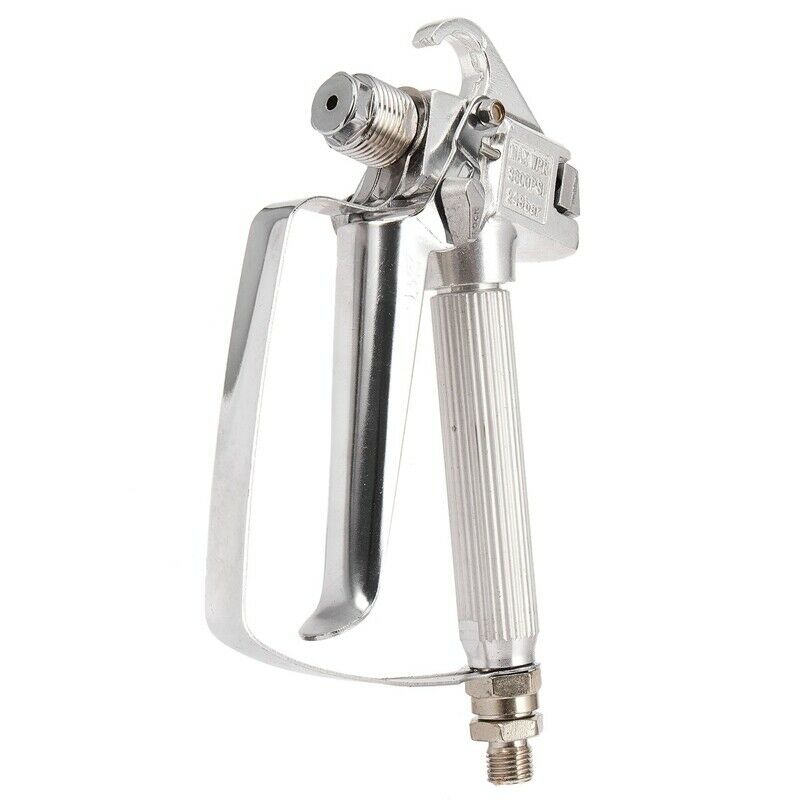 3600PSI Airless Paint Spray Gun With Nozzle Guard for Wagner Titan Pump SprayeW2