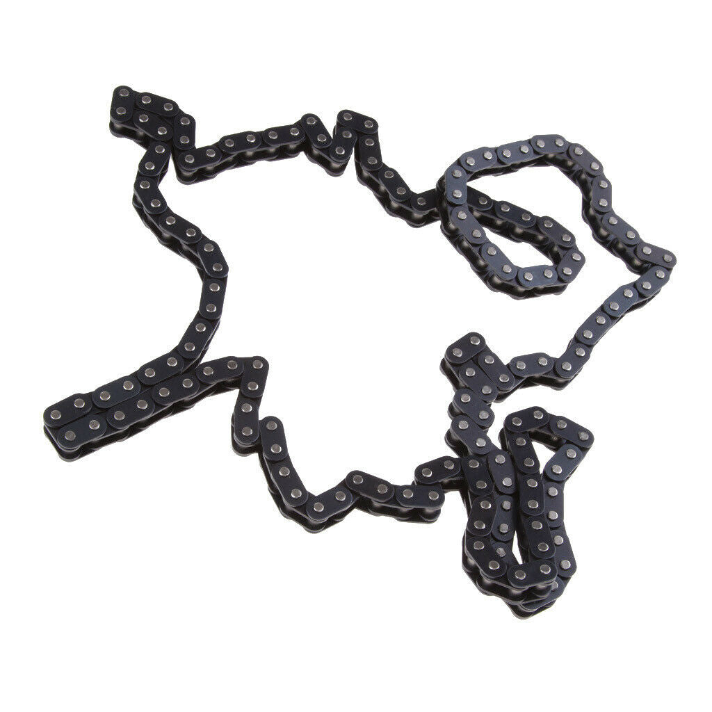 T8F 150 Links Chain fits for 43cc 47cc 49cc Mini Pit Pocket Quad Dirt Bike ATV