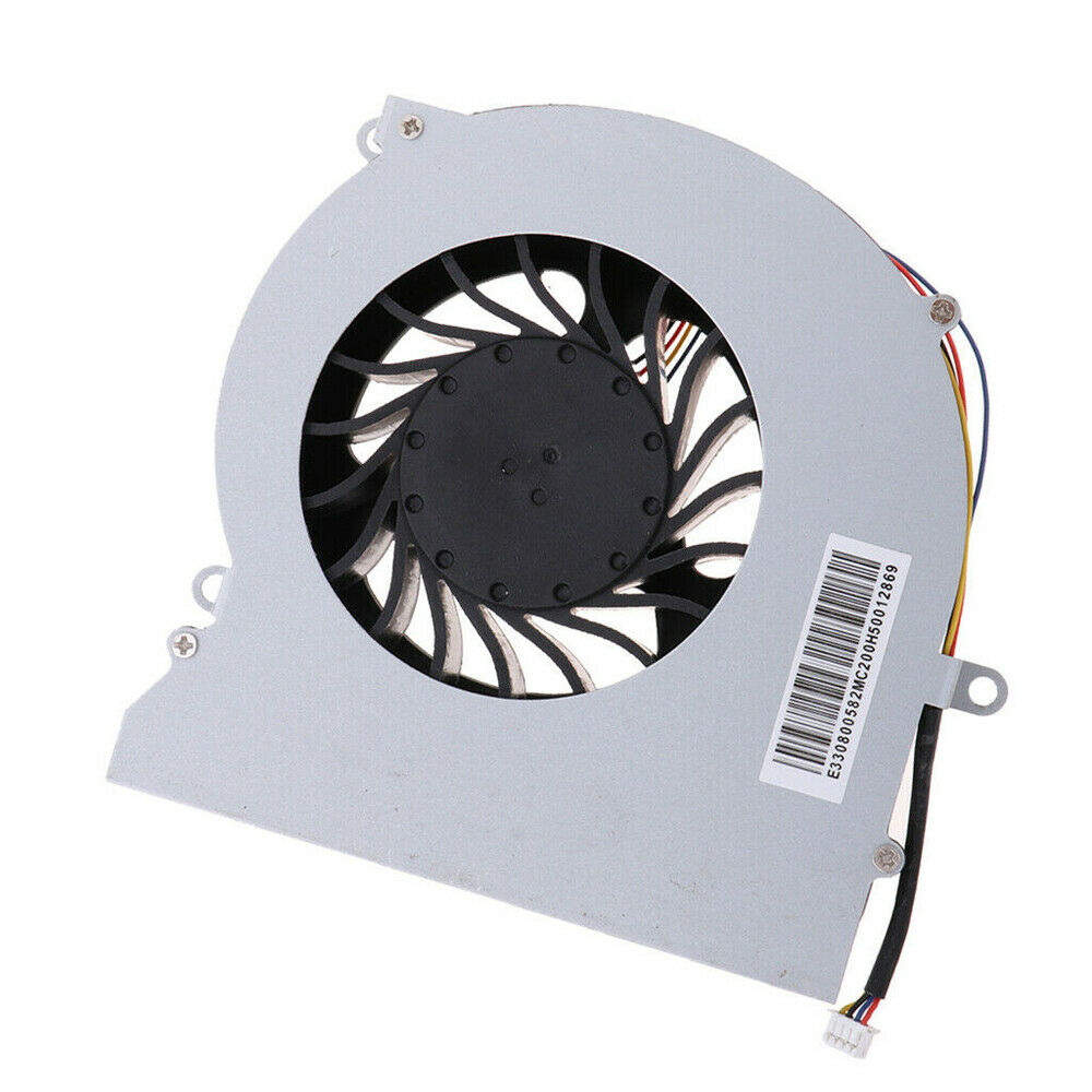 For MSI GT62VR 6RE GT62VR 7RE Dominator Pro CPU Cooling Fan PABD19735BM-N322
