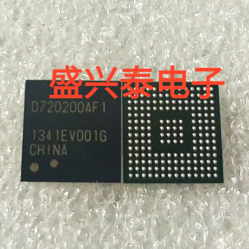5PCS RENESAS/NEC FBGA-176(BGA-176) UPD720200AF1 D720200AF1 D720200AFI D720200AF