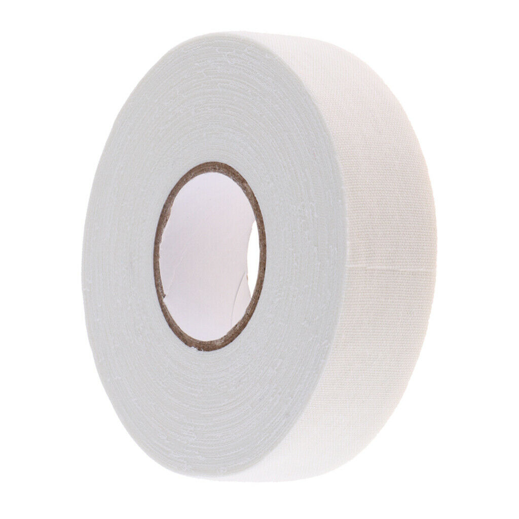 4 Rolls of Ice Hockey Stick  Tape Grip Self-adhesive Cotton Tape Cover