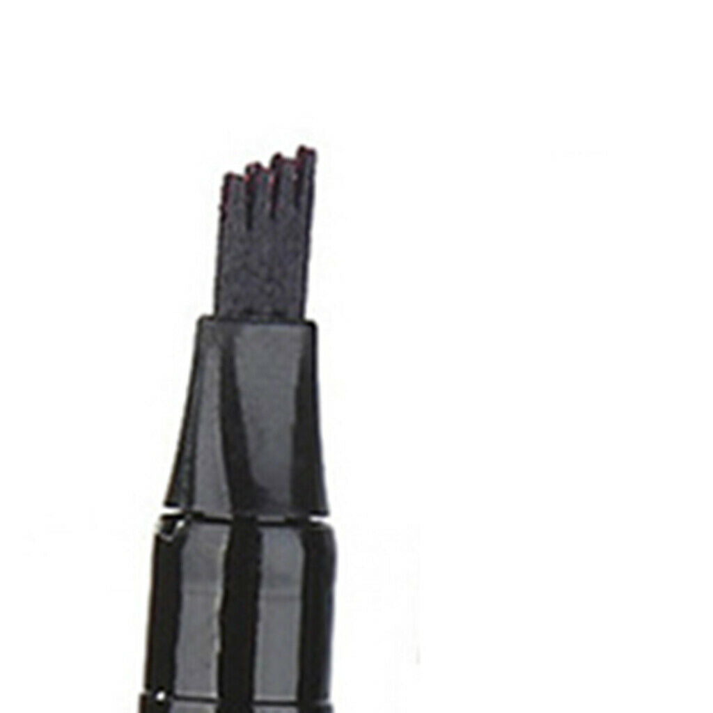 Beard Filler Coverage Beard Pen Creates Moustache Facial Hair Repair Brown